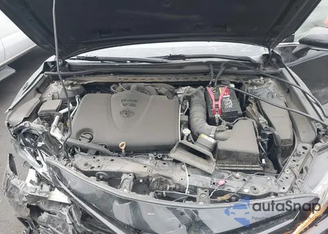 2021 Toyota Camry Xse V6 from USA, damaged, VIN 4T1KZ1AK3MU047876